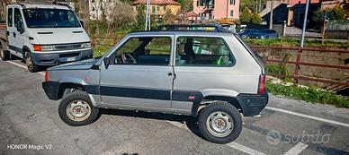 Panda 4x4 i.e. cat. Country Club '99 