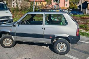 Panda 4x4 i.e. cat. Country Club '99 