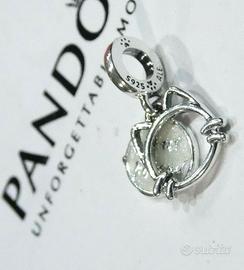 PANDORA Charm pendente Il mio gattino 799329C01