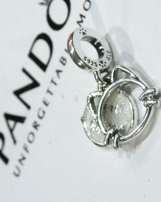 PANDORA Charm pendente Il mio gattino 799329C01