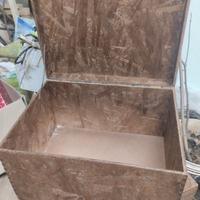 cassetta di legno per vino 