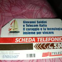 schede telefoniche 