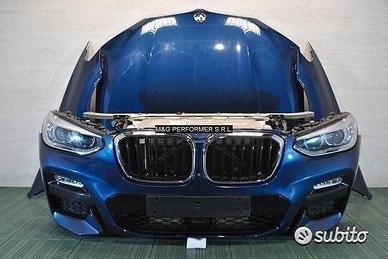 BMW X3 G01 X4 G02 Musata con fari LED m-sport