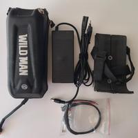 EXTENDER EMTB 540 WATT per motori Shimano  36 Volt