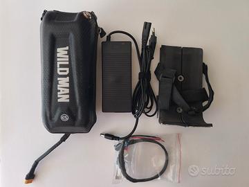 EXTENDER EMTB 540 WATT per motori Shimano  36 Volt