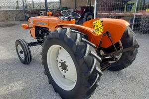 Trattore fiat 415 monotrazione