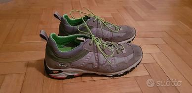 Scarpe trekking basse Olang taglia 42