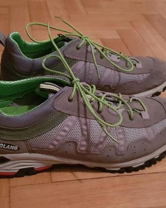 Scarpe trekking basse Olang vestibilità 40,5 / 40