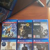 Giochi ps4