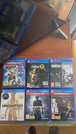 Giochi ps4