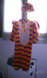 Costume carnevale