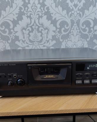 Technics RS BX646