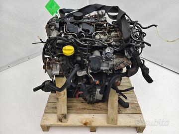 EURO4 MOTORE COMPLETO M9R780 2.0D 86Kw 117CV OPEL