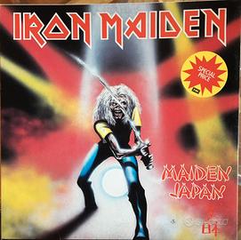 Maiden Japan