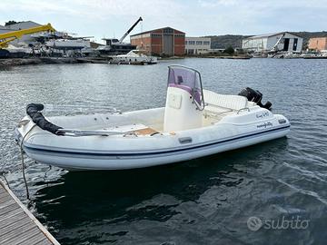 Gommone nuova yollj 4,90