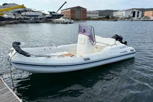 Gommone nuova yollj 4,90