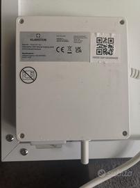 Radiatore a infrarossi