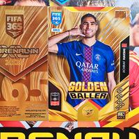 Panini Top Player Gol2 Hakimi FIFA365 Adrenalyn 26