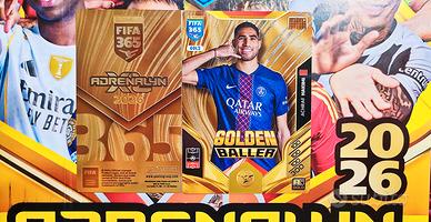 Panini Top Player Gol2 Hakimi FIFA365 Adrenalyn 26