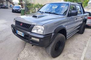 Pick up L200