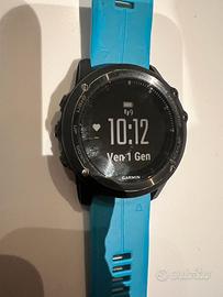 Garmin Fenix 3 HR Saphire