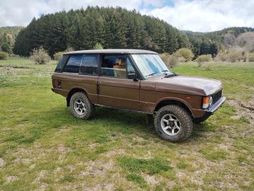 Range Rover Classic V8 