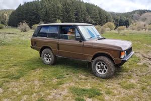 Range Rover Classic V8 