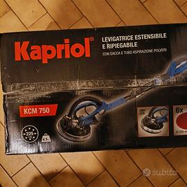 scartattrice per muri Kapriol