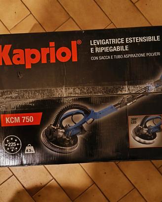 scartattrice per muri Kapriol