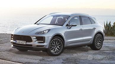 Ricambi porche macan nuovo