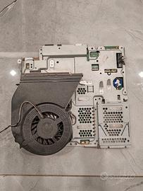 PS3 slim chieda madre per parti di ricambio 