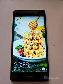 Huawei p8 lite nero