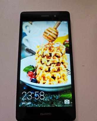 Huawei p8 lite nero