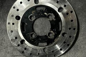 Disco freno anteriore Booster Spirit 50cc –  buono