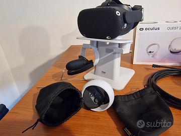 Oculus Quest 2 126Gb + accessori