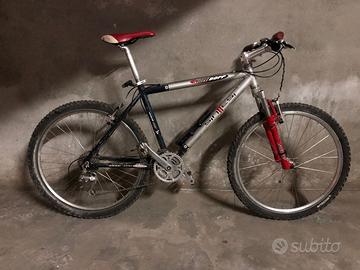 Bici Mtb Sintesi