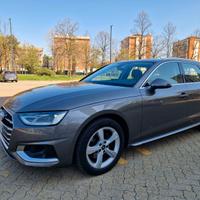 AUDI A4 AVANT  2.0 35 TDI 163CV ADVANTAGE S-TRONIC