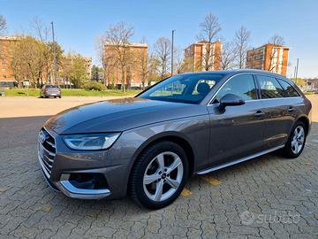 AUDI A4 AVANT  2.0 35 TDI 163CV ADVANTAGE S-TRONIC