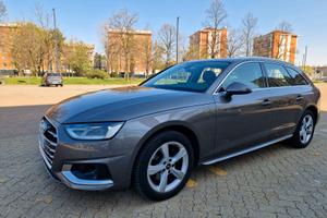 AUDI A4 AVANT  2.0 35 TDI 163CV ADVANTAGE S-TRONIC