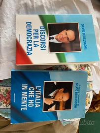 Libri Berlusconi