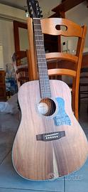Harley Benton CLD-65AE NT elettroacustica pari al 