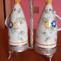 oliera e acetiera