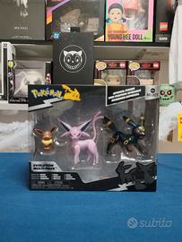 Pokémon Select Eevee Espeon Umbreon Evolution Pack