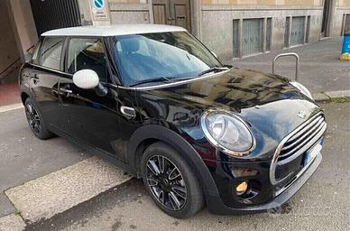 Mini 1.5 Cooper Hype automatica navigatore 5 PORTE