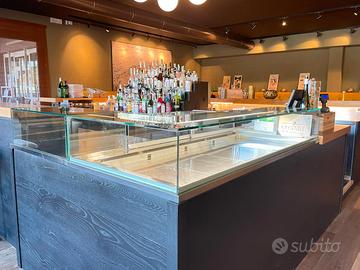 BANCO REFRIGERATO - DROP IN marca IFI