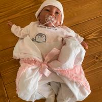 Bambola reborn Antonio Juan