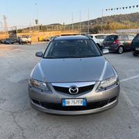 Mazda 6 Mazda6 MY'06 2.0 CD 16V 143CV Wag. Tour.