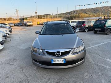 Mazda 6 Mazda6 MY'06 2.0 CD 16V 143CV Wag. Tour.