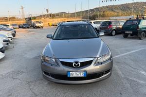 Mazda 6 Mazda6 MY'06 2.0 CD 16V 143CV Wag. Tour.