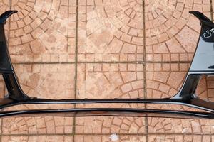 Paraurti Anteriore Audi A4 S4 S-Line B8 Facelift